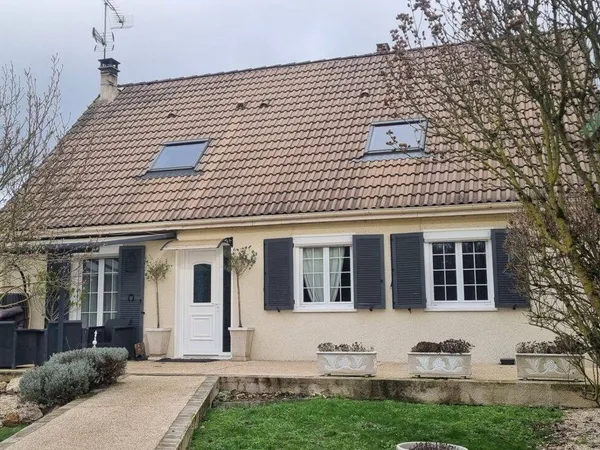 Maison 6 pièces 132 m² 