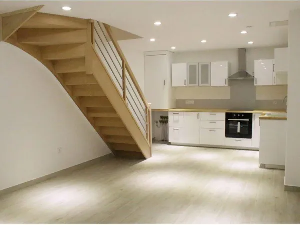 Duplex 3 pièces 51 m² 