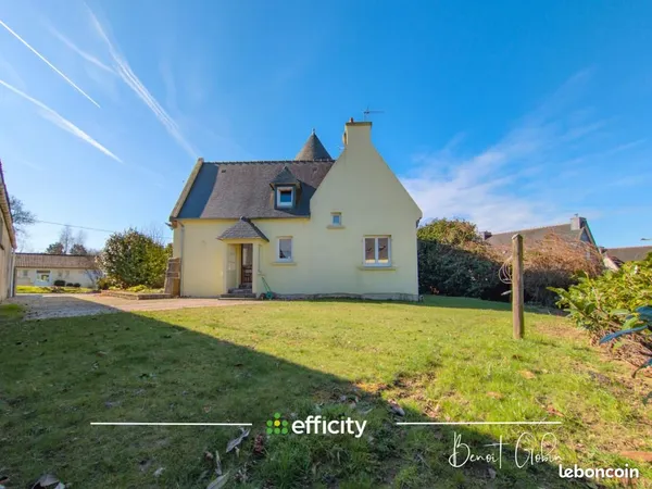 Maison 6 pièces 143 m² 