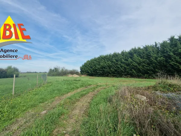 Terrain à bâtir Vix 
