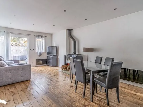 Maison 4 pièces 85 m² 