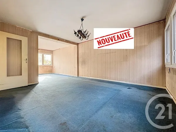 Appartement 3 pièces 50 m² 