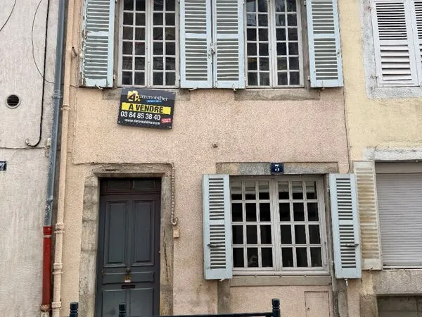 Maison de ville 4 pièces 81 m² 