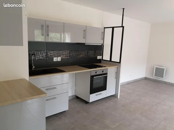 Appartement 3 pièces 66 m² 