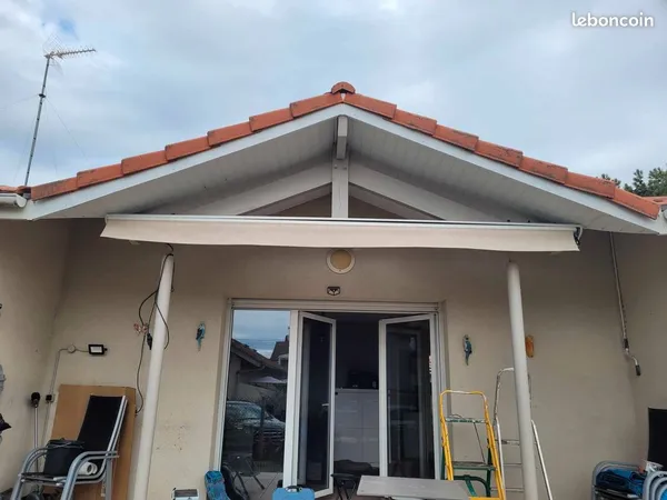 Recherche colocataire 500 m bord de mer 