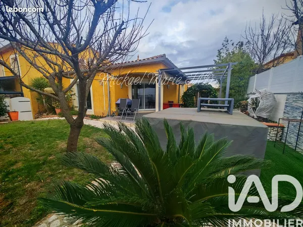 Villa 5 pièces 146 m² 