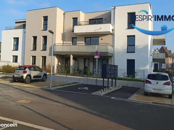 Appartement 3 pièces 67 m² 