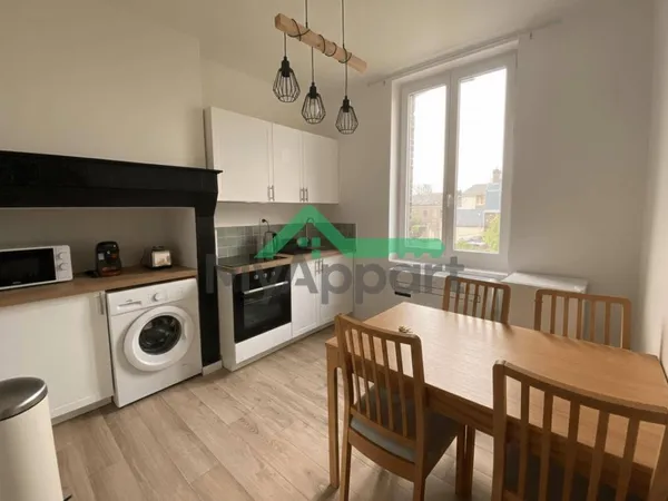 Appartement 1 pièce 25 m² 