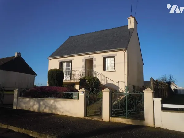 Maison 3 pièces 57 m² 