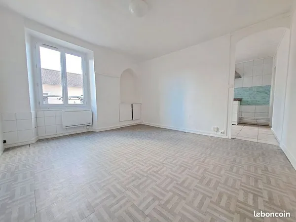 Appartement 2 pièces 45 m² 