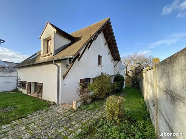 Maison 6 pièces 158 m² 