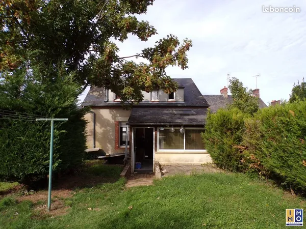 Maison 4 pièces 100 m² 