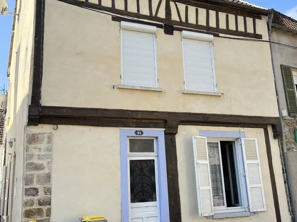 Maison 4 pièces 85 m² 
