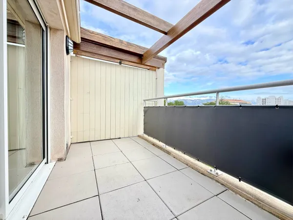 Appartement 2 pièces 39 m² 