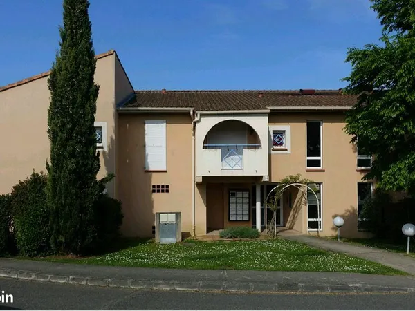 Appartement 2 pièces 34 m² 