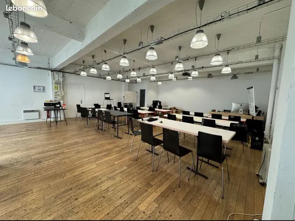 Boutique 85 m² PARIS 