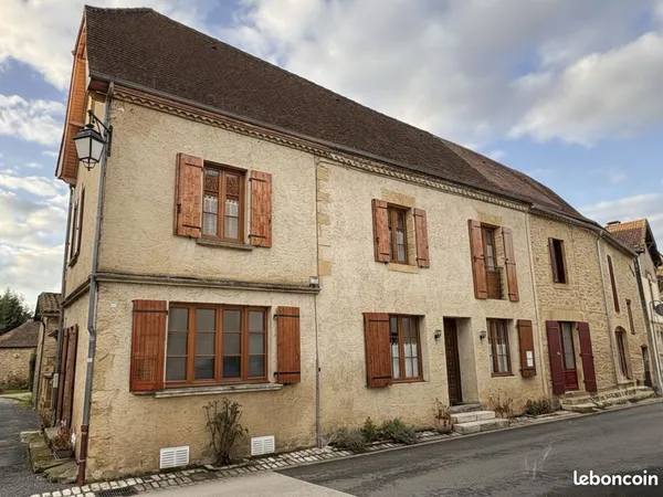 Maison de village 4 pièces 113 m² 