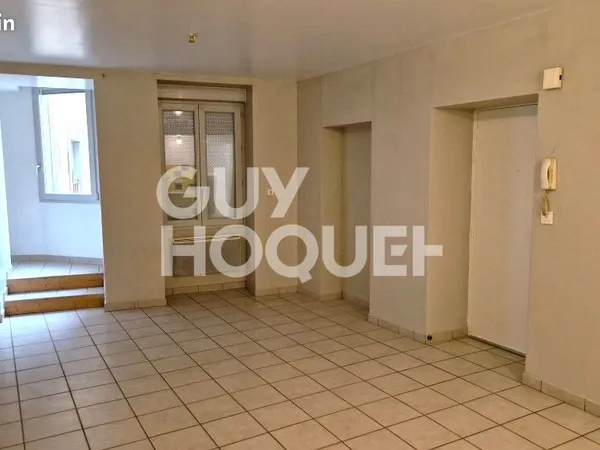 Appartement 3 pièces 61 m² 