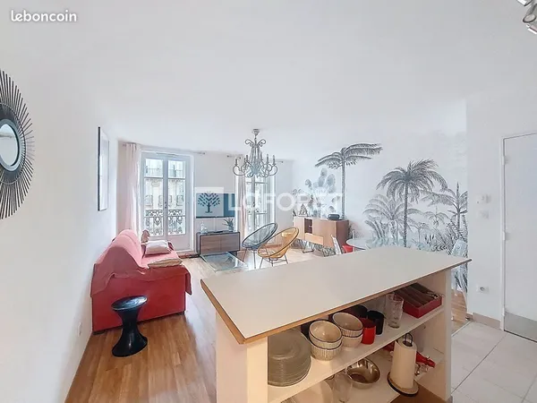 Appartement 3 pièces 70 m² 