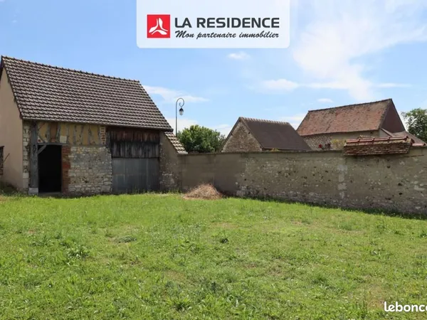 Terrain 731 m² Bouafles 