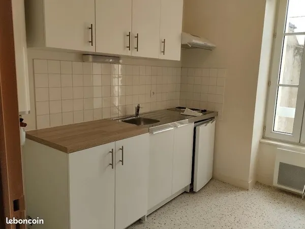 Appartement 2 pièces 42 m² 