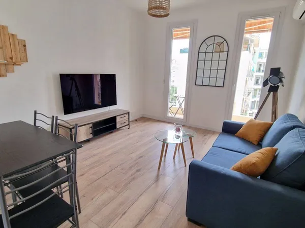 Appartement 2 pièces 44 m² 
