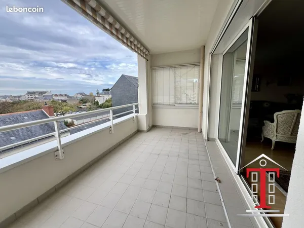 Appartement 4 pièces 114 m² 