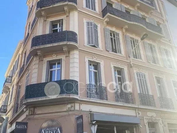 Appartement 2 pièces 55 m² 