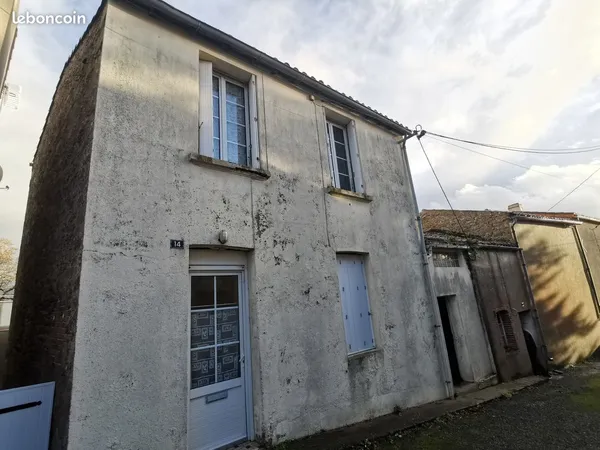 Maison 4 pièces 56 m² 