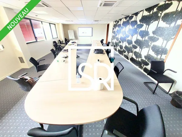 Local professionnel 240 m² 