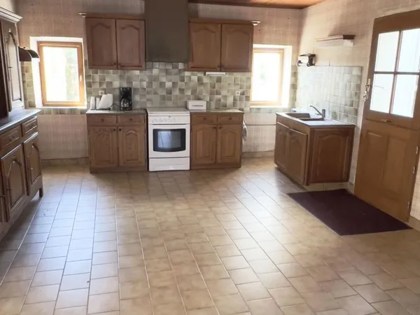 Maison 6 pièces 132 m² 