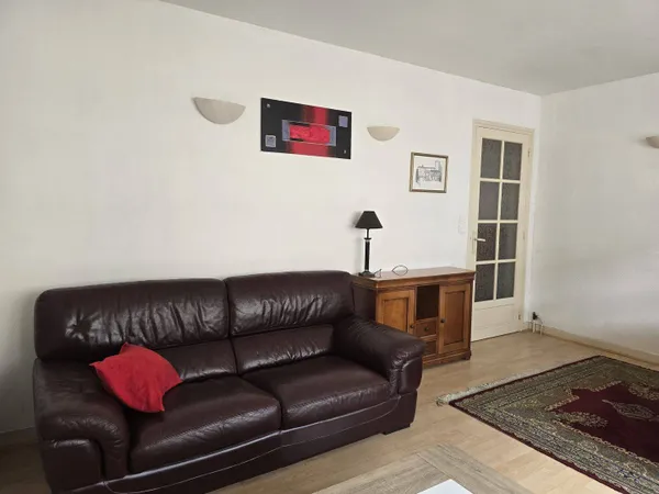 Appartement 3 pièces 67 m² 