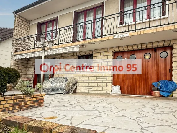 Maison 6 pièces 144 m² 