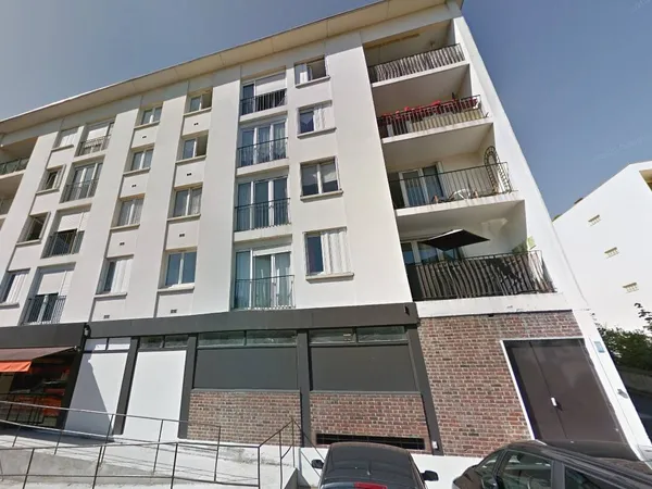 Appartement 2 pièces 45 m² 