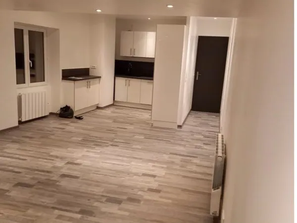 Appartement t2 hyper centre Thonon 