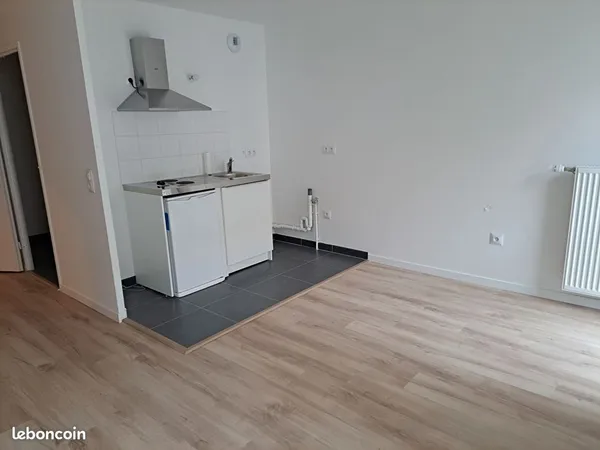 Appartement 1 pièce 39 m² 