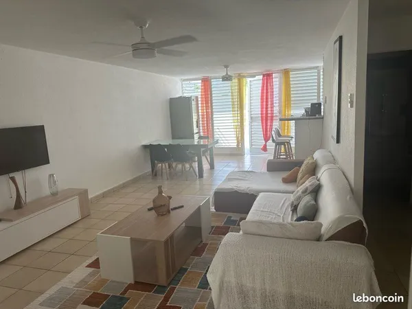 Appartement à louer meublé 