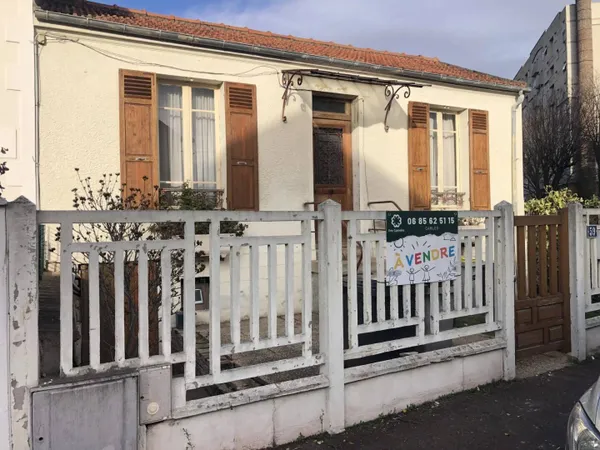Maison 3 pièces 60 m² 