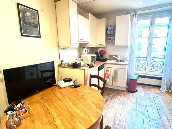 Vends appartement 
