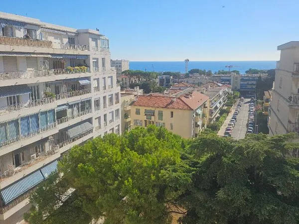 Appartement 3 pièces 54 m² 