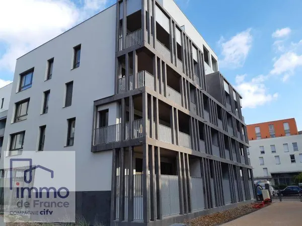Appartement 2 pièces 46 m² 