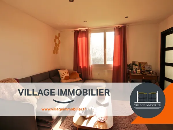 SAINT-PRIEST - Les Ormes - APPT T3 