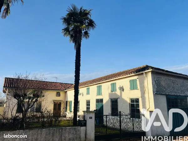 Maison de village 4 pièces 91 m² 