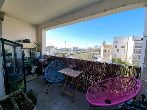 Appartement 1 pièce 32 m² 