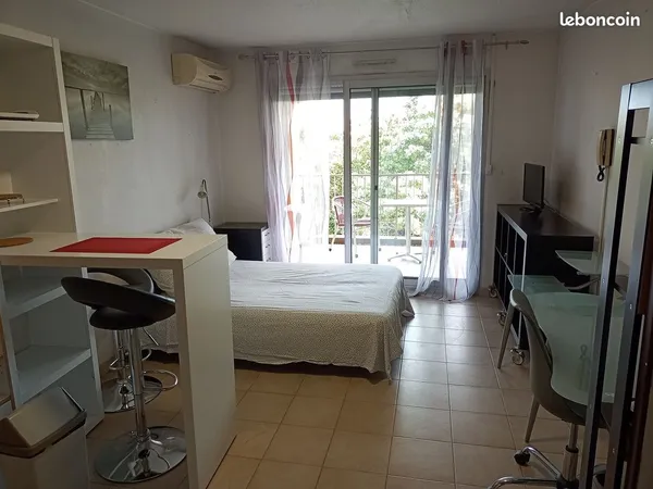 Studio Antibes 
