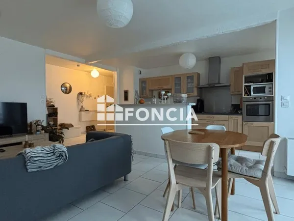 Appartement 3 pièces 67 m² 
