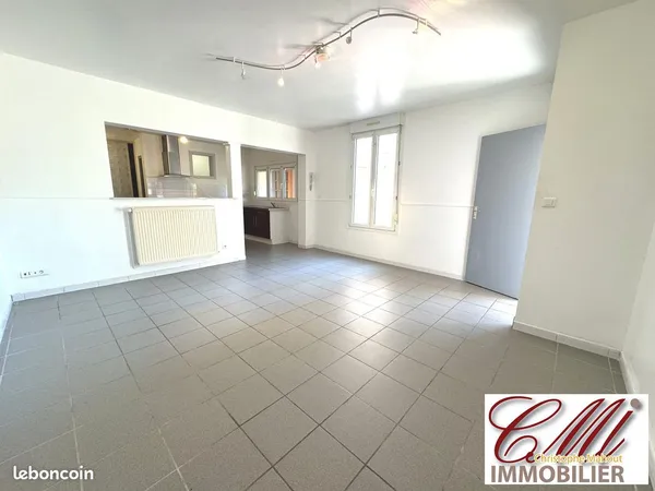 Appartement 2 pièces 60 m² 