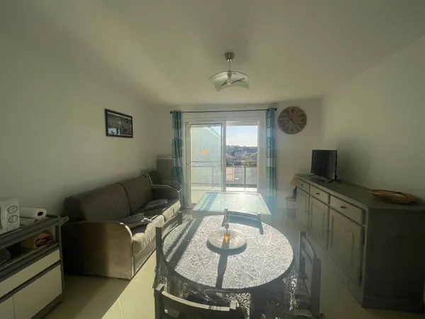 Appartement 3 pièces 49 m² 