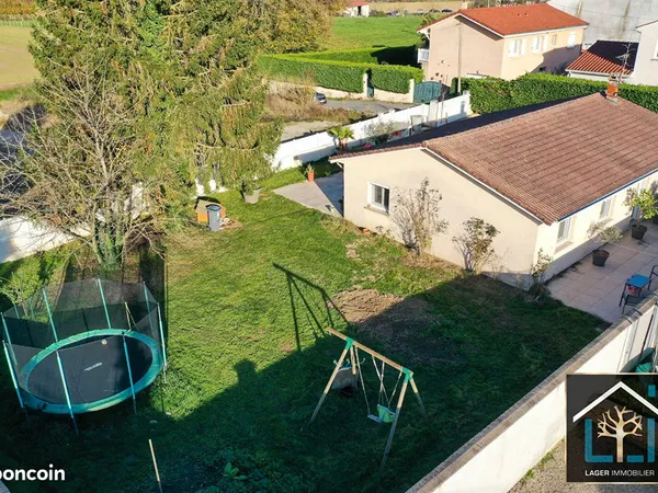 Maison 5 pièces 100 m² 