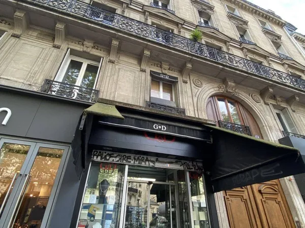 Boutique 44 m² 